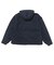 125K1084000　M Cotton duck Hooded Jacket　CHARCOAL　701890-0002