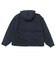 125K1084000　M Cotton duck Hooded Jacket　CHARCOAL　701890-0002