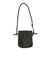 125K7190100　Drawstring Shoulder Bag　BLACK　701998-0001