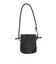 125K7190100　Drawstring Shoulder Bag　BLACK　701998-0001