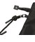 125K7190100　Drawstring Shoulder Bag　BLACK　701998-0001