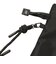 125K7190100　Drawstring Shoulder Bag　BLACK　701998-0001