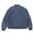 125K1093800　M Denim MA-1 Jacket　BLUE　701888-0003