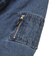 125K1093800　M Denim MA-1 Jacket　BLUE　701888-0003