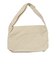 125K7190200　Circle Canvas Shoulder Bag　ECRU　701999-0001