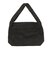 125K7190200　Circle Canvas Shoulder Bag　BLACK　701999-0002