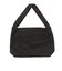 125K7190200　Circle Canvas Shoulder Bag　BLACK　701999-0002