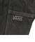 125K1143900　M Denim Double Knees Pants　BLACK　701889-0002