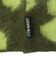 G5FA-151　M MOHAIR BURLY RUNNING BEANIE　CHARTREUSE　701940-0003