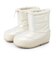 3HM02380G101　17-22 MIRRORBALL BOOTS KD　*White/Grey　702469-0001