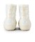 3HM02380G101　17-22 MIRRORBALL BOOTS KD　*White/Grey　702469-0001