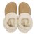 212106-2EY　CL UNFURGTBLE VEGAN SUEDE CLG　SEPIA　699195-0001