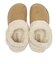 212106-2EY　CL UNFURGTBLE VEGAN SUEDE CLG　SEPIA　699195-0001