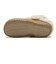 212106-2EY　CL UNFURGTBLE VEGAN SUEDE CLG　SEPIA　699195-0001