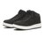 L0051　SNEAKER BOOTS 4/4WP　N/BLACK　696694-0001