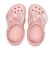 211886-78U　18-21 CLASSIC BOW CLOG K PWP　POWDER PINK　699190-0001