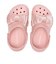 211886-78U　18-21 CLASSIC BOW CLOG K PWP　POWDER PINK　699190-0001