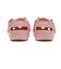 211886-78U　18-21 CLASSIC BOW CLOG K PWP　POWDER PINK　699190-0001