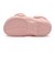 211886-78U　18-21 CLASSIC BOW CLOG K PWP　POWDER PINK　699190-0001
