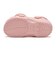 211886-78U　18-21 CLASSIC BOW CLOG K PWP　POWDER PINK　699190-0001