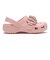211886-78U　18-21 CLASSIC BOW CLOG K PWP　POWDER PINK　699190-0001