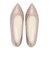 JE-1110　POINTED PUFF BALLET　G.PINK　703835-0003