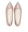 JE-1110　POINTED PUFF BALLET　G.PINK　703835-0003