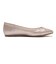 JE-1110　POINTED PUFF BALLET　G.PINK　703835-0003