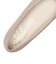 JE-1110　POINTED PUFF BALLET　G.PINK　703835-0003