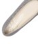 JE-1110　POINTED PUFF BALLET　G.SILVER　703835-0002