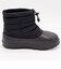 TR-052　SHORT BEAN　BLACK　703806-0001