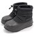 TR-054　SHORT BEAN　BLACK　703808-0001