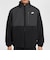 IM9453　M CLUB WTRZ FZ JKT　010BLK/WHT　703869-0001