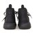 CCME-008　ﾚｰｽｱｯﾌﾟﾎﾞｳｽｲﾌﾞｰﾂ　BLK　701266-0001