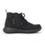 CCME-008　ﾚｰｽｱｯﾌﾟﾎﾞｳｽｲﾌﾞｰﾂ　BLK　701266-0001