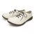 R-071b　ﾚｰｽｱｯﾌﾟｼｭｰｽﾞ　WHT　701264-0003