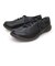 R-071b　ﾚｰｽｱｯﾌﾟｼｭｰｽﾞ　BLK　701264-0001