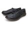 R-071b　ﾚｰｽｱｯﾌﾟｼｭｰｽﾞ　BLK　701264-0001