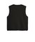 634066　W W.ESS POLAR FLEECE GILE　01BK　702569-0001