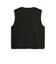 634066　W W.ESS POLAR FLEECE GILE　01BK　702569-0001