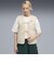 634066　W W.ESS POLAR FLEECE GILE　87ALPINE SNOW　702569-0002