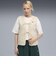 634066　W W.ESS POLAR FLEECE GILE　87ALPINE SNOW　702569-0002