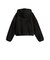 633983　W W.ESS OS POLAR F HOODIE　01BK　702568-0001