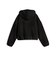 633983　W W.ESS OS POLAR F HOODIE　01BK　702568-0001