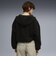 633983　W W.ESS OS POLAR F HOODIE　01BK　702568-0001