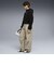 633983　W W.ESS OS POLAR F HOODIE　01BK　702568-0001
