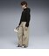 633983　W W.ESS OS POLAR F HOODIE　01BK　702568-0001