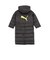 689982　K ACTIVE SPORTS BENCH COAT　01BK　700395-0001