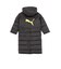 689982　K ACTIVE SPORTS BENCH COAT　01BK　700395-0001
