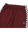 125K1140300　M Deepdale Track PNT　BURGUNDY　701893-0003